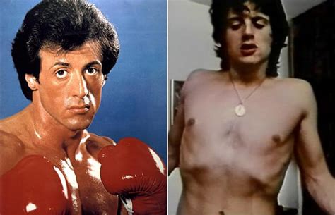 sylvester stallon porn|Sylvester Stallone Porn Film .